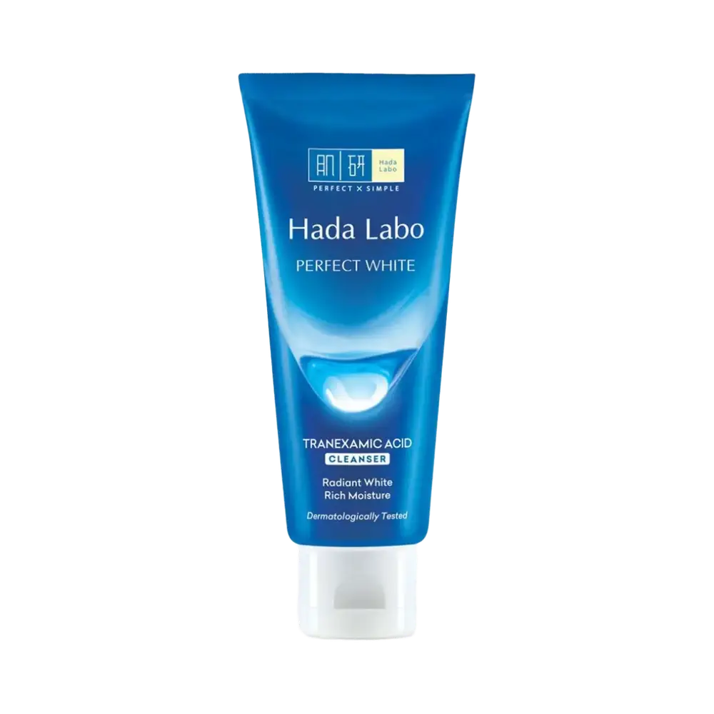 Hada Labo Perfect White Tranexamic Acid Cleanser Vietnam