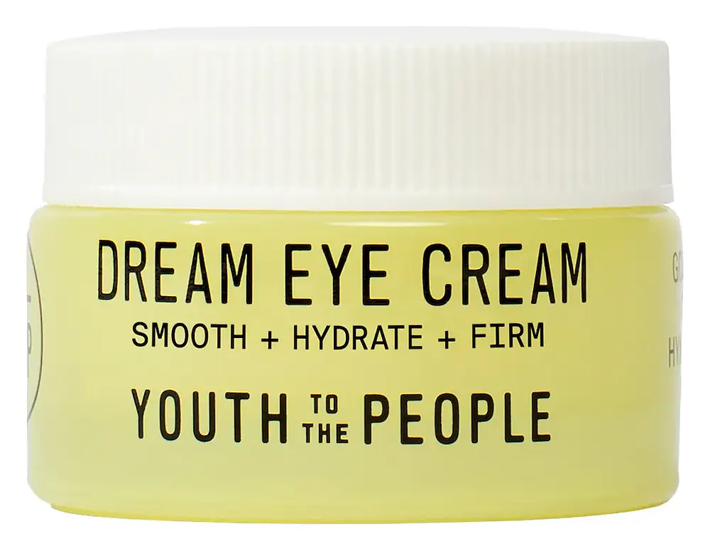 Youth To The People Dream Eye Cream with Goji Stem Cell and Ceramides