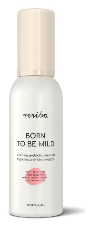 Resibo Born To Be Mild Soothing Milky Cleanser