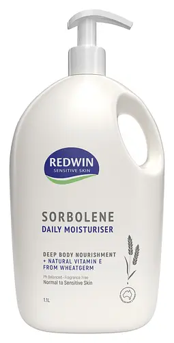 REDWIN Sorbolene Moisturiser
