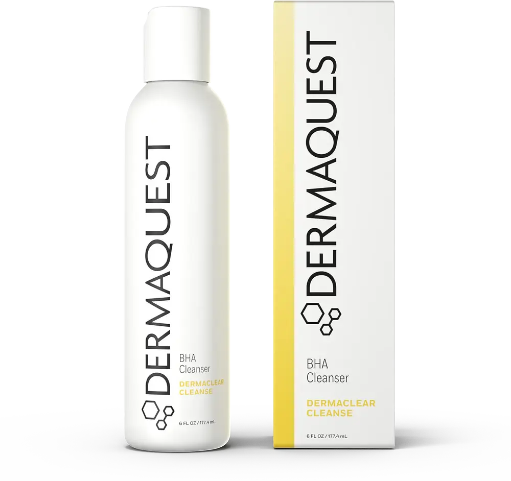 Dermaquest DermaClear BHA Cleanser