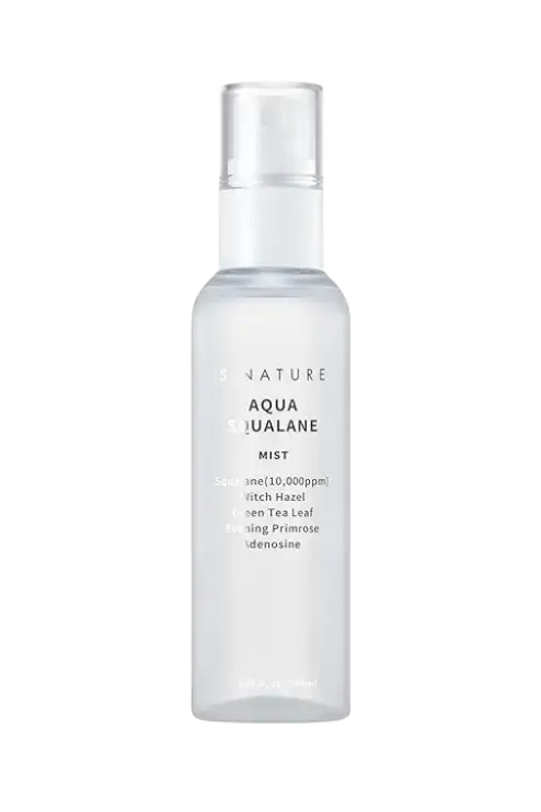 S.NATURE Aqua Squalane Mist