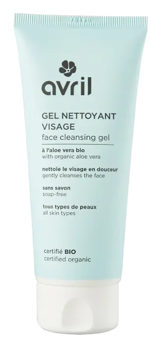 Avril Face Cleansing Gel