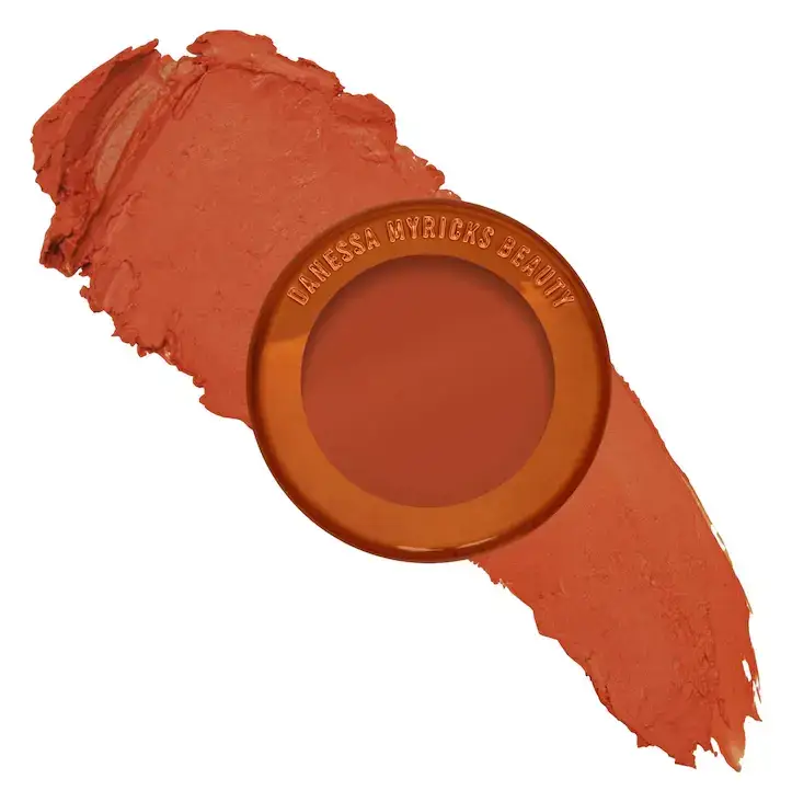 Danessa Myricks Beauty Yummy Skin Blurring Balm Powder Flushed Jubilee