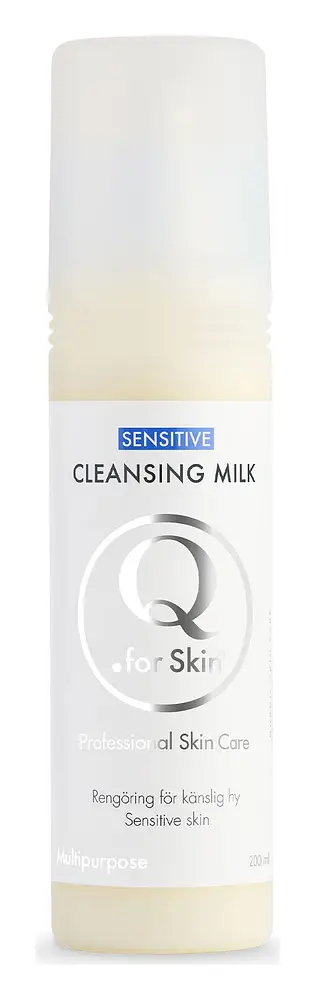 Q for Skin Cleansing Milk