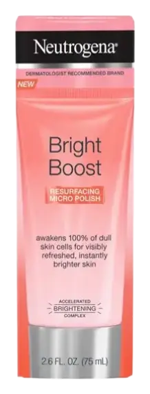 Neutrogena Bright Boost Resurfacing Micro Polish
