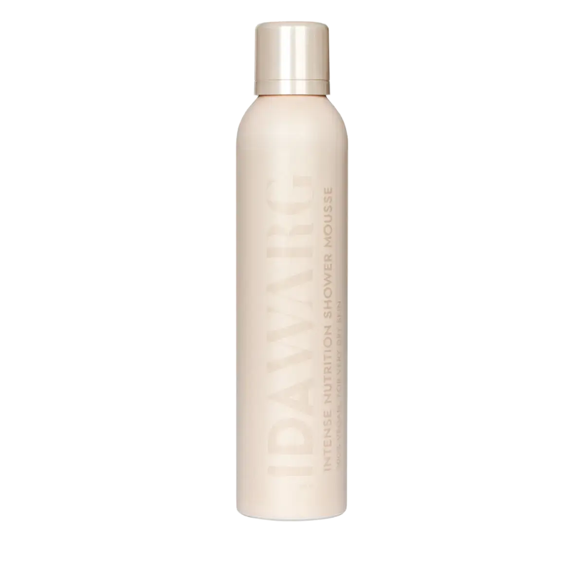 IDA WARG Beauty Shower Mousse Intense Nutrition