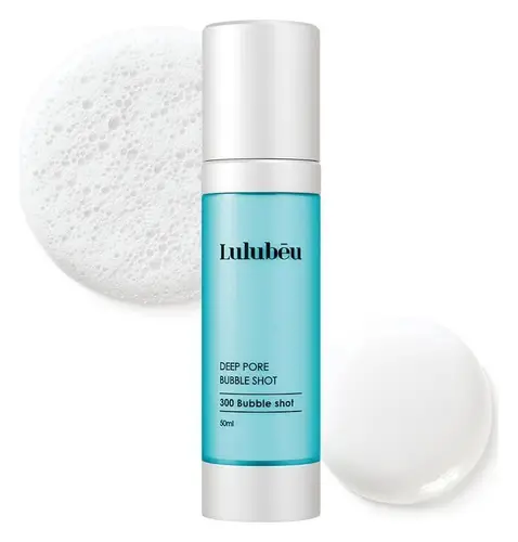Lulubēu Deep Pore Bubble Shot