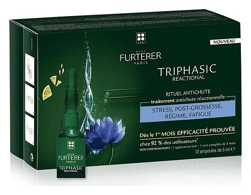 René Furterer Triphasic Reactional Concentrated Serum