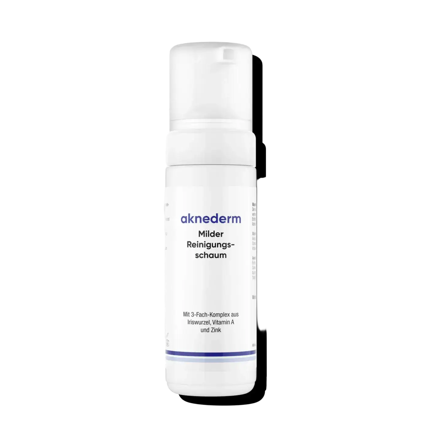 Aknederm Cleaning Foam