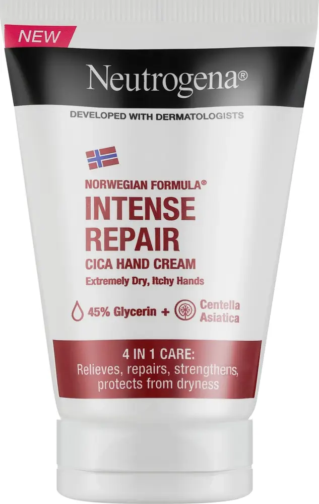 Neutrogena Intense Repair Cica Handcreme