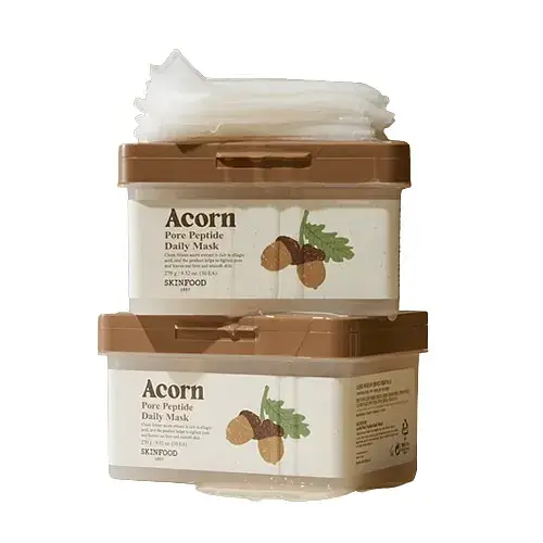 Skinfood Daily Mask Acorn Pore Peptide