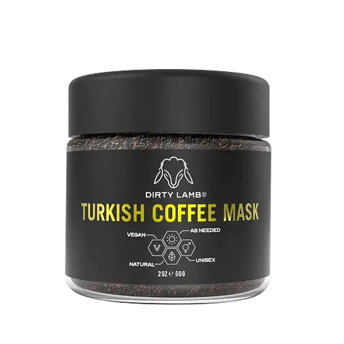 Dirty Lamb Turkish Coffee Mask