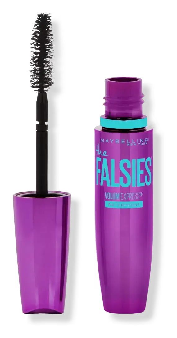 Maybelline Volum’ Express The Falsies Waterproof Mascara Very Black