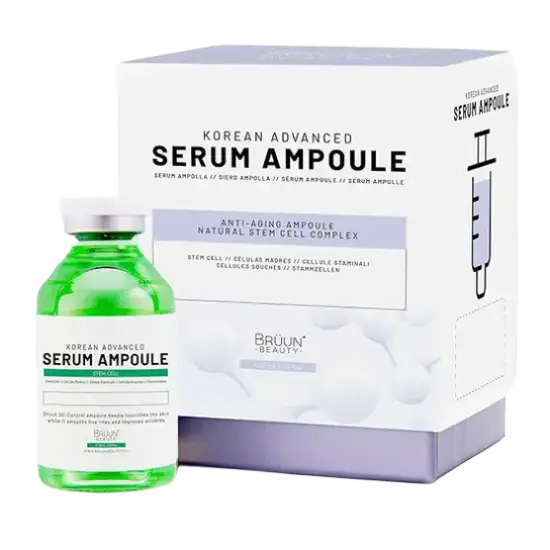 Bruun Beauty Stem Cell Serum Ampoule