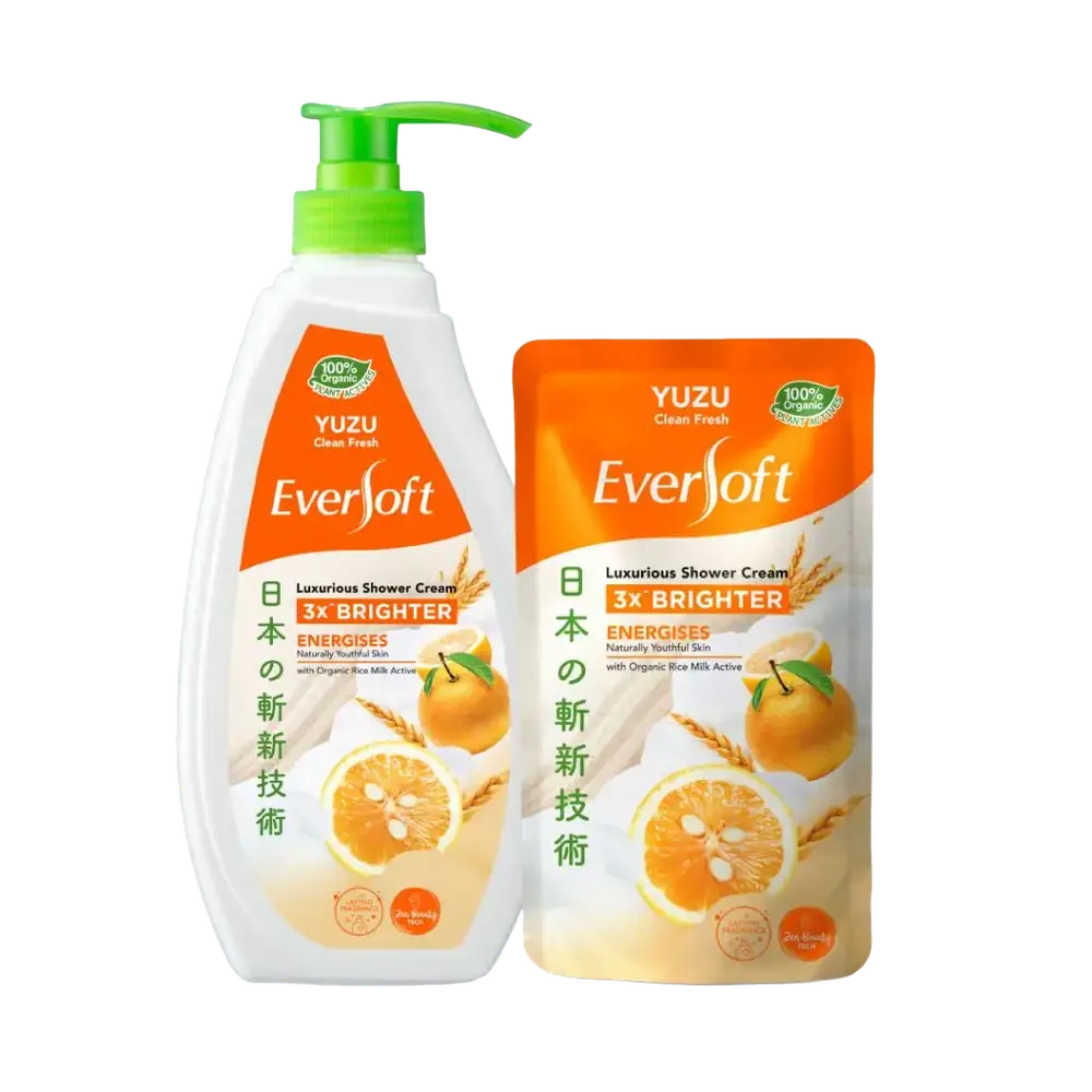 Eversoft Yuzu Shower