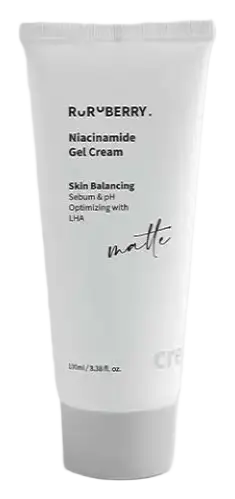 Ruruberry Niacinamide Gel Cream