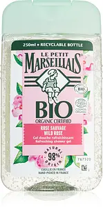 Le Petit Marseillais Wild Rose Refreshing Shower Gel