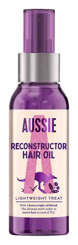 Aussie Reconstructor Hair Oil