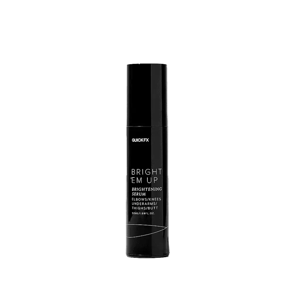 Quickfx Bright 'Em Up Brightening Serum