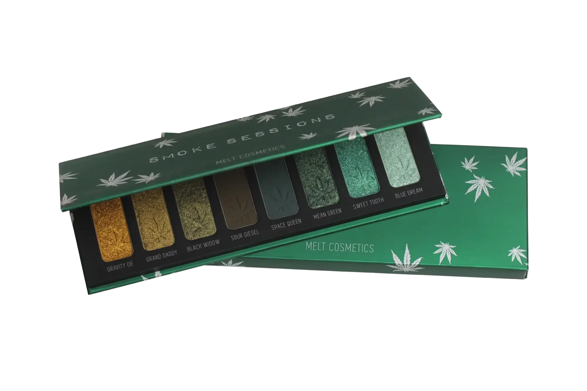 Melt Cosmetics Smoke Sessions Palette