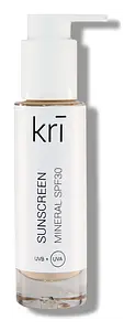 Kri Skincare SPF 30 Mineral Sunscreen