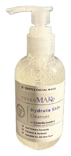 Covermake Hydrate Skin Cleanser