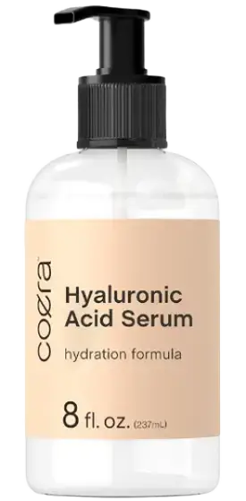 Coera Hyaluronic Acid Serum