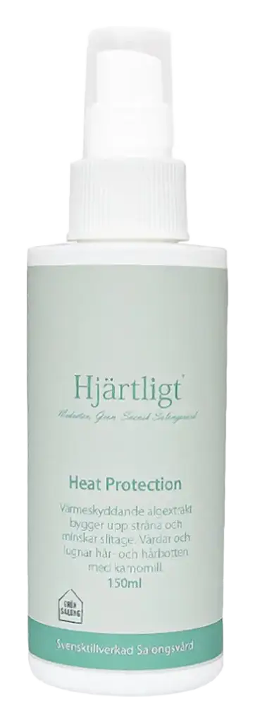Hjärtligt Heat Protection