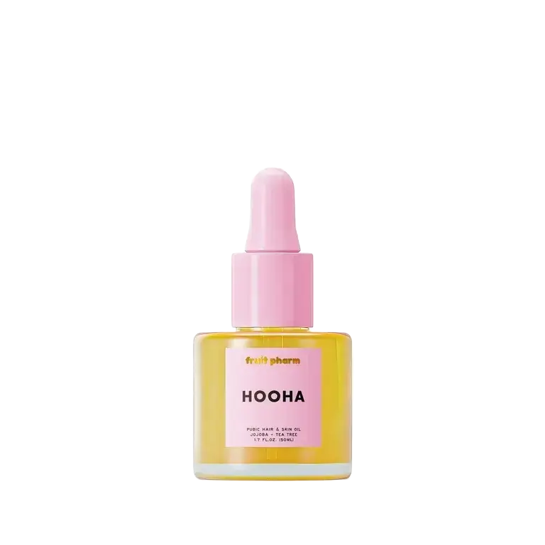 Fruit Pharm Hooha Pubic Hair & Skin Oil