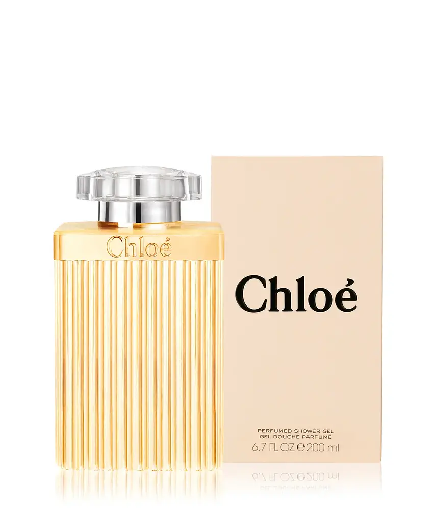 Chloé Fragrances Perfumed Shower Gel