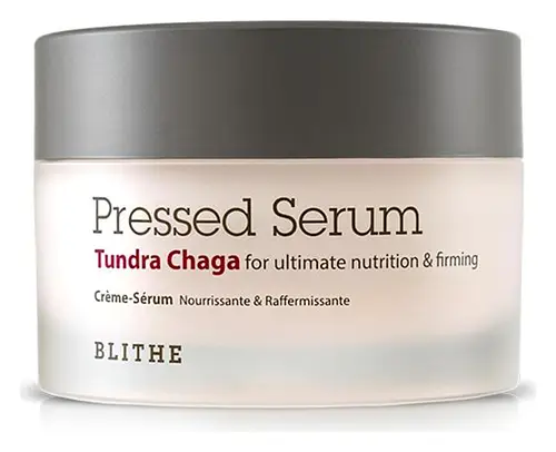 BLITHE Pressed Serum Tundra Chaga