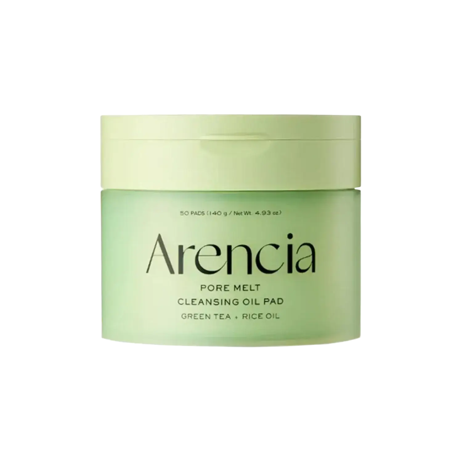 Arencia Pore Melt Cleansing Oil Pad