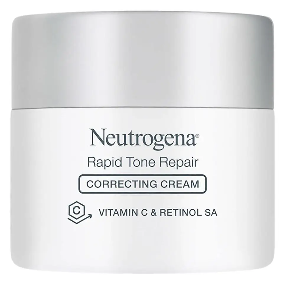 Neutrogena Rapid Tone Repair Correcting Cream