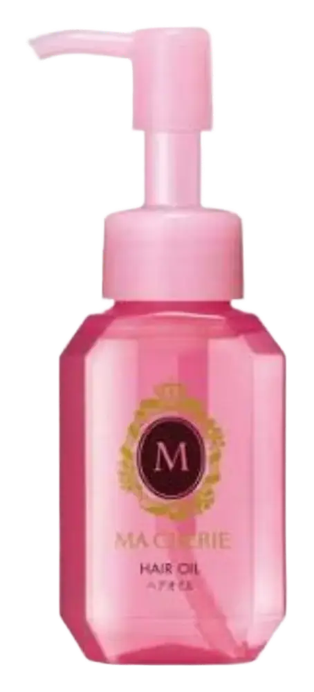 Shiseido Ma Cherie Hair Oil EX