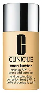 Clinique Even Better Makeup Broad Spectrum SPF 15 CN10 Alabaster
