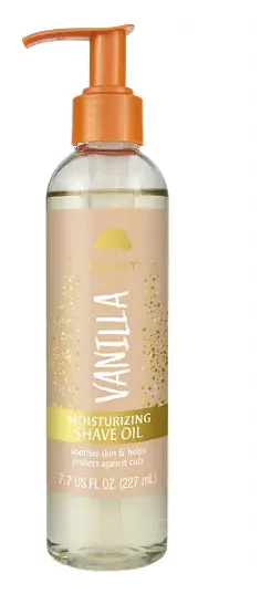 Tree Hut Bare Moisturizing Shave Oil Vanilla