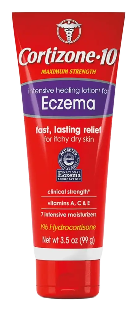 Cortizone-10 Intensive Healing Lotion For Eczema