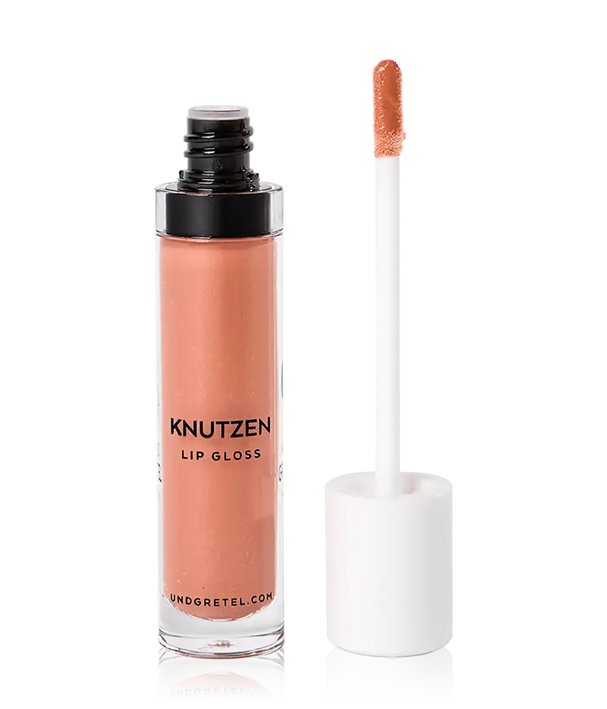 Und Gretel Knutzen Lip Gloss Nude Shimmer 07