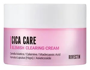 Rovectin Cica Care Blemish Clearing Cream