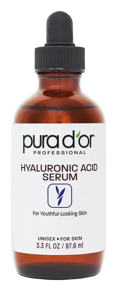 Pura D'or Hyaluronic Acid Serum