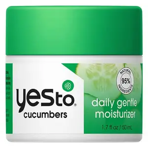 Yes To Cucumber Daily Gentle Moisturizer
