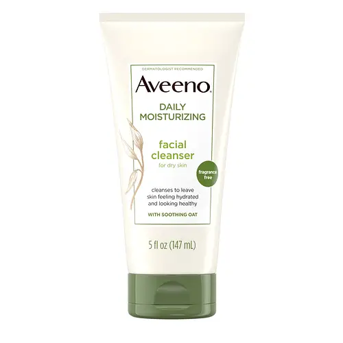 Aveeno Daily Moisturizing Facial Cleanser With Soothing Oat Canada