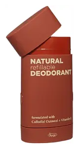 Hygr Smell Be Gone Natural Refillable Deodorant Zasmine