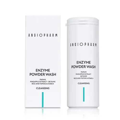 Angiopharm Enzyme Powder Wash