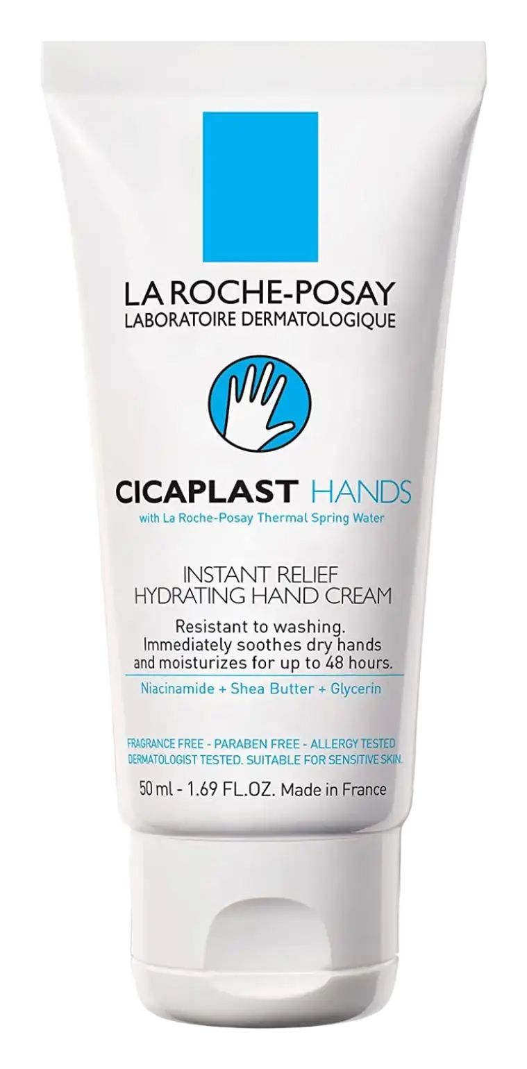 La Roche-Posay Cicaplast Baume Hand Cream
