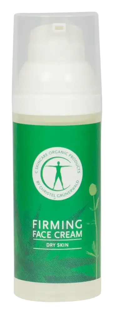 C Skincare Firming Face Cream (Dry Skin)