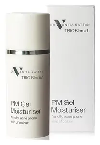 Skincare by Dr V Trio Blemish PM Gel Moisturizer