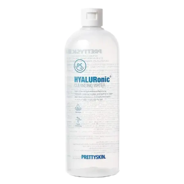Pretty Skin Hyaluronic Cleansing Water