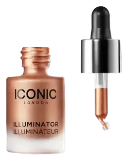 Iconic London Illuminator Glow (Terracotta Bronze)